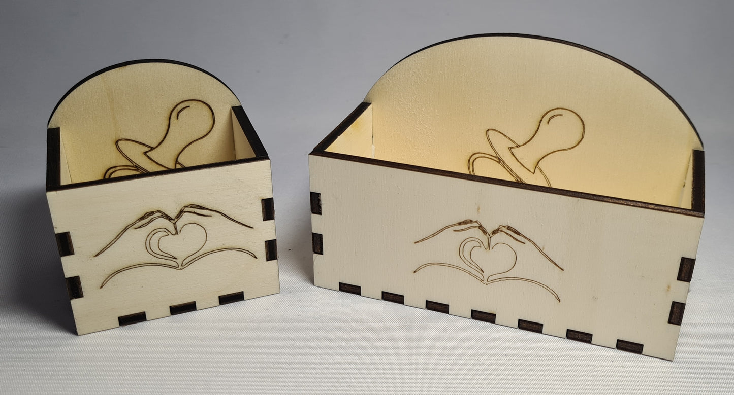 Geschenkbox - Galerie -Personalisierbar-