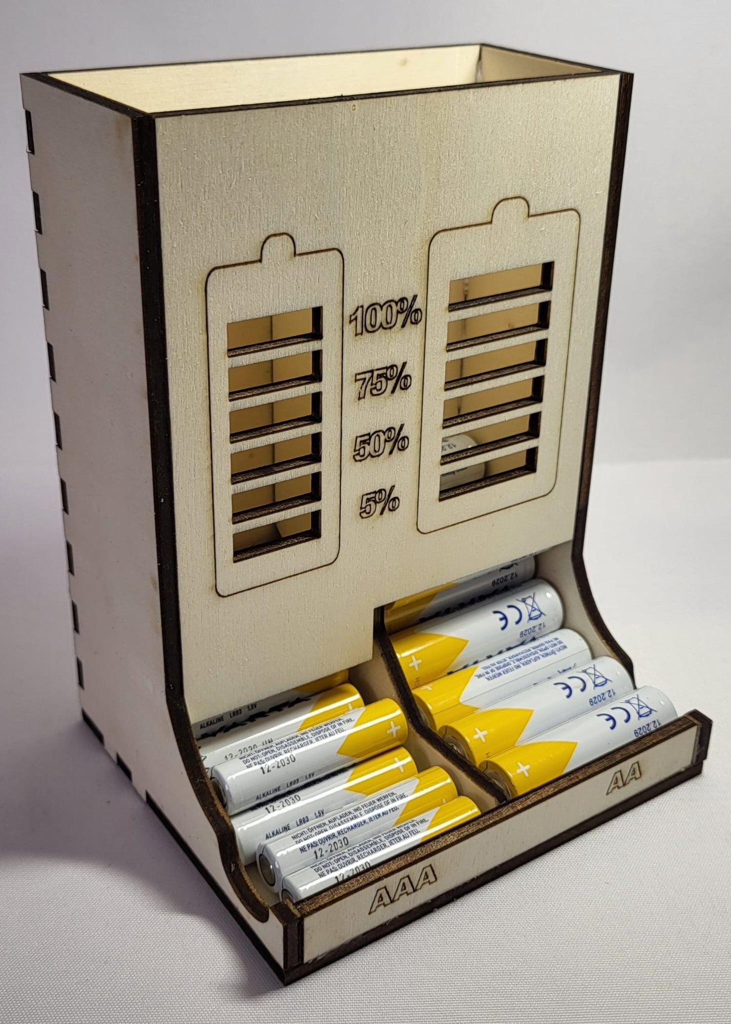 Batteriebox