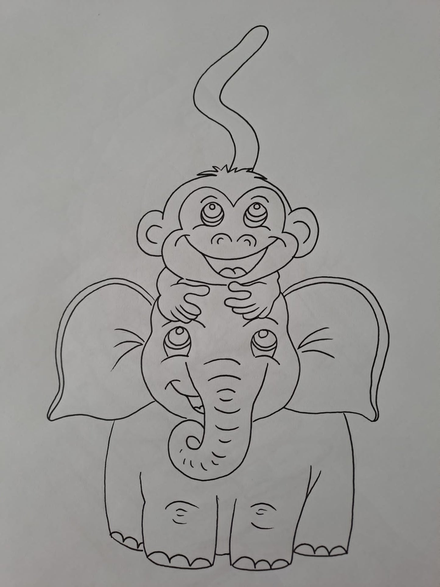 Personalisiertes Kinder-Maßband aus Holz – handgefertigt bis 100 cm