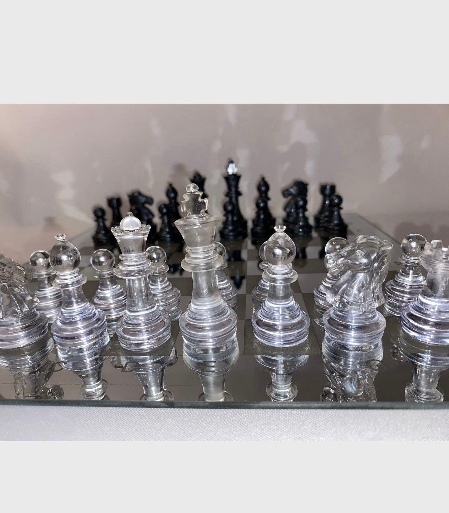 Brettspiel Schach Groß