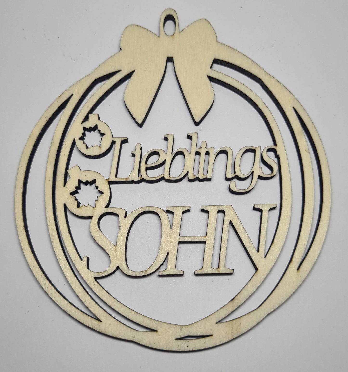 Weihnachtsbaum-Anhänger Galerie