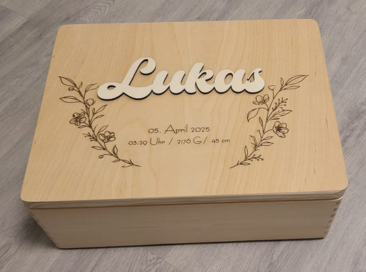 Babybox Personalisierbar