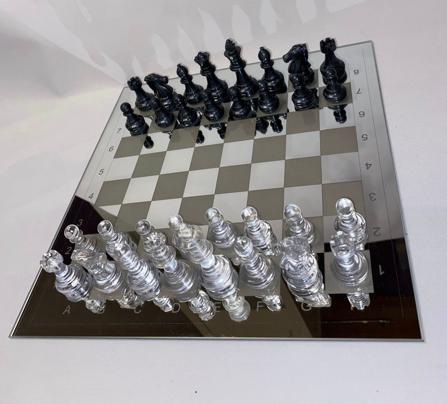 Brettspiel Schach Groß