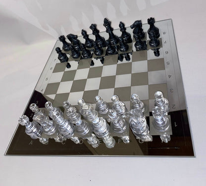 Brettspiel Schach Groß
