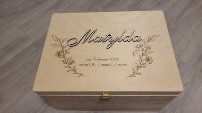 Babybox Personalisierbar