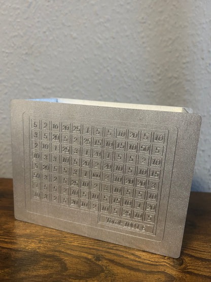 Sparbüchse -Personalisierbar-