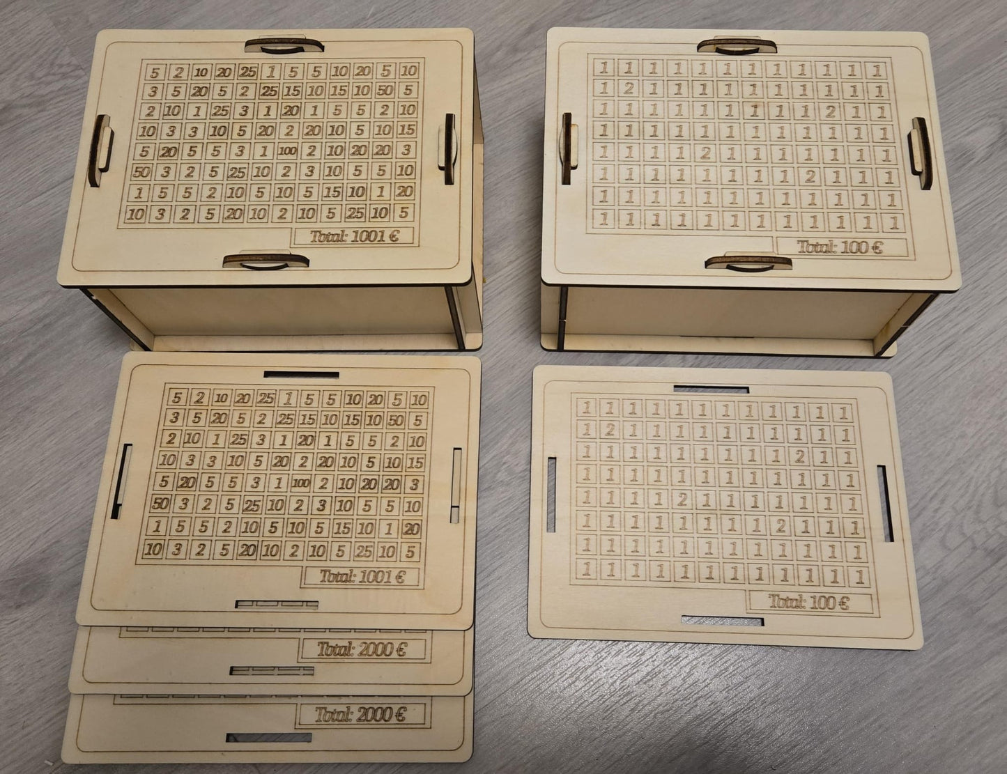 Sparbüchse -Personalisierbar-