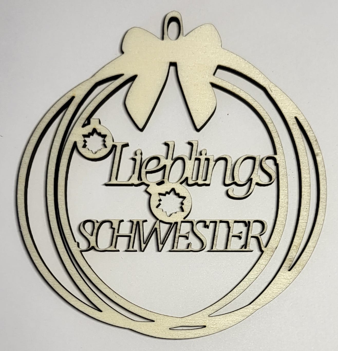 Weihnachtsbaum-Anhänger Galerie