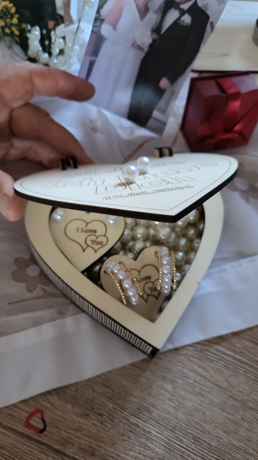 Geschenkbox - Galerie -Personalisierbar-