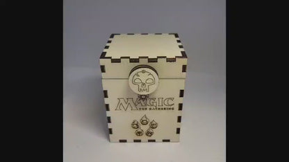 Spielkarten Box