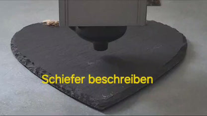 Schieferplatte -Personalisierbar- Galerie