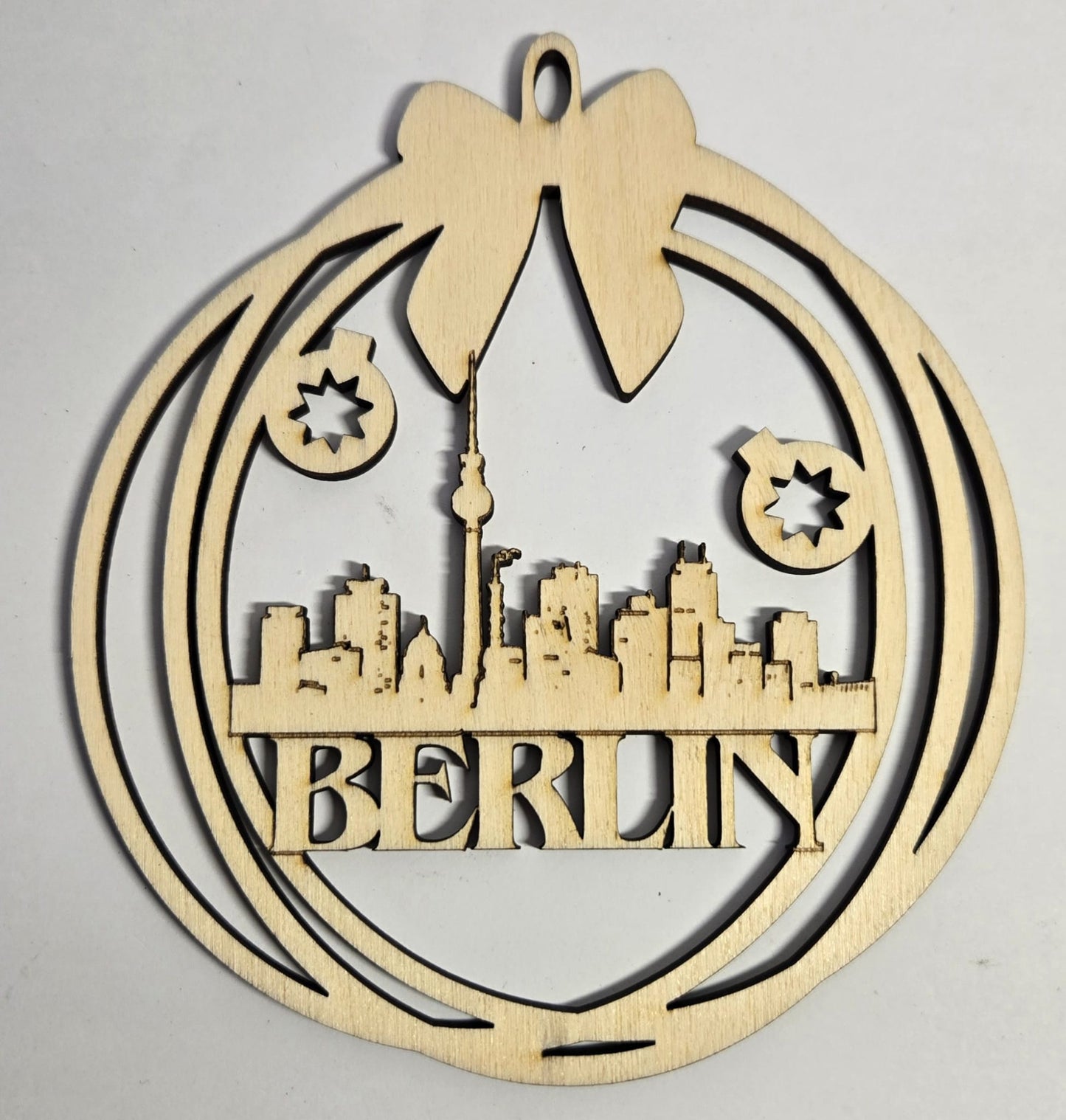 Weihnachtsbaum-Anhänger Galerie