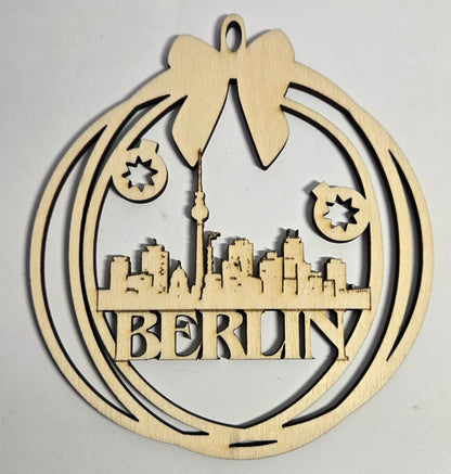 Weihnachtsbaum-Anhänger Galerie