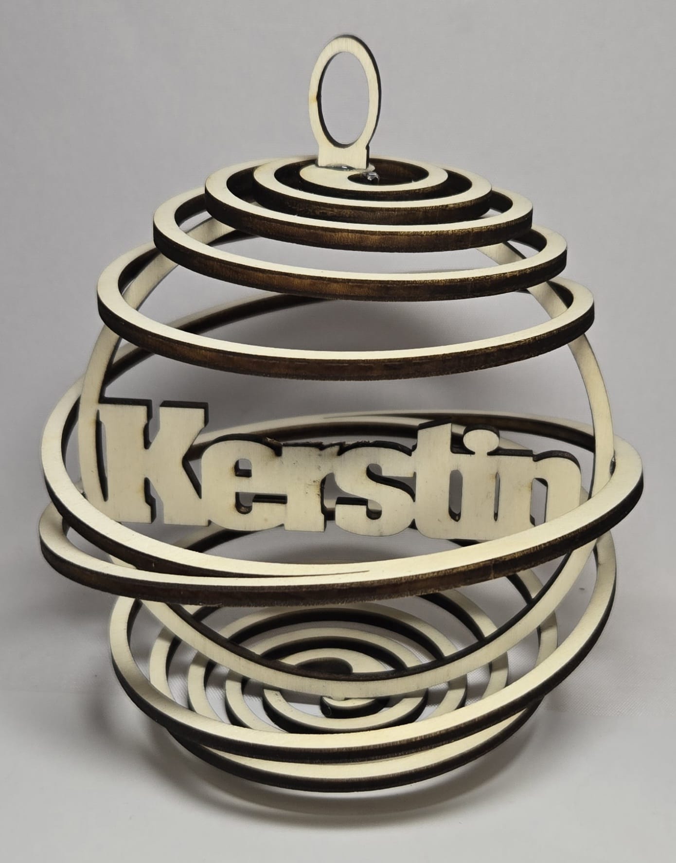 Weihnachtsbaum-Anhänger Galerie