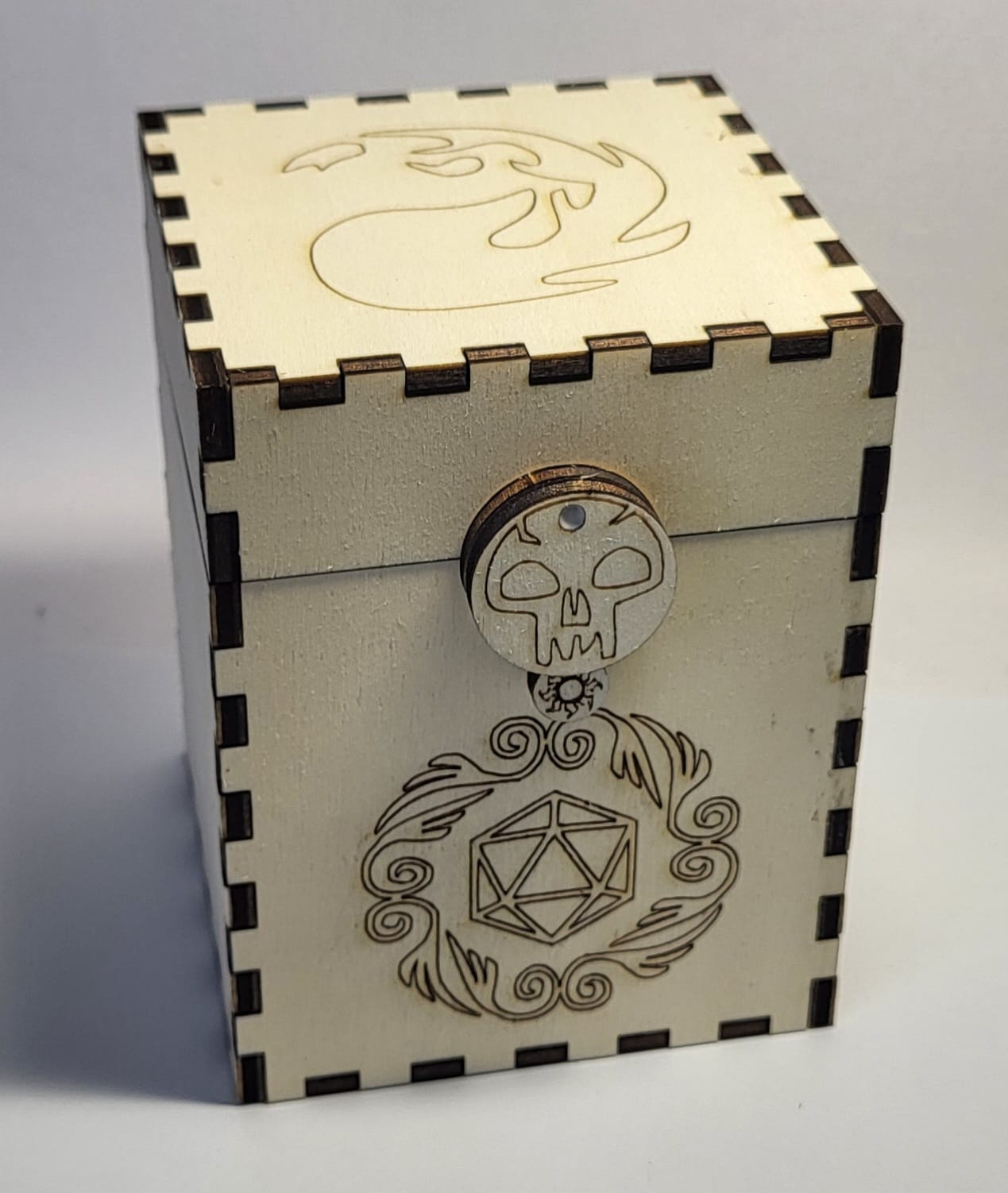 Spielkarten Box