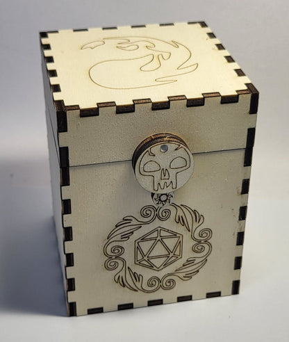 Spielkarten Box