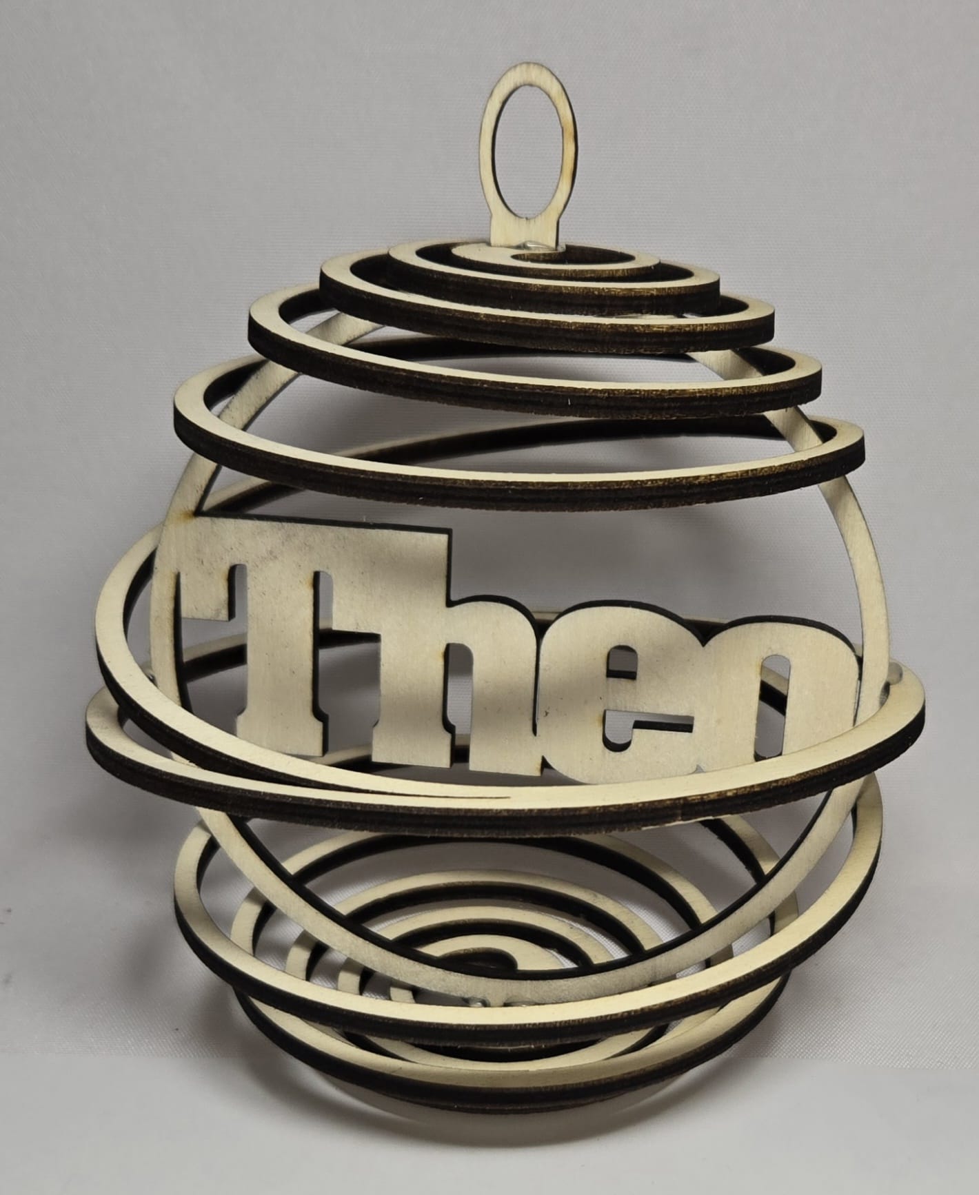 Weihnachtsbaum-Anhänger Galerie