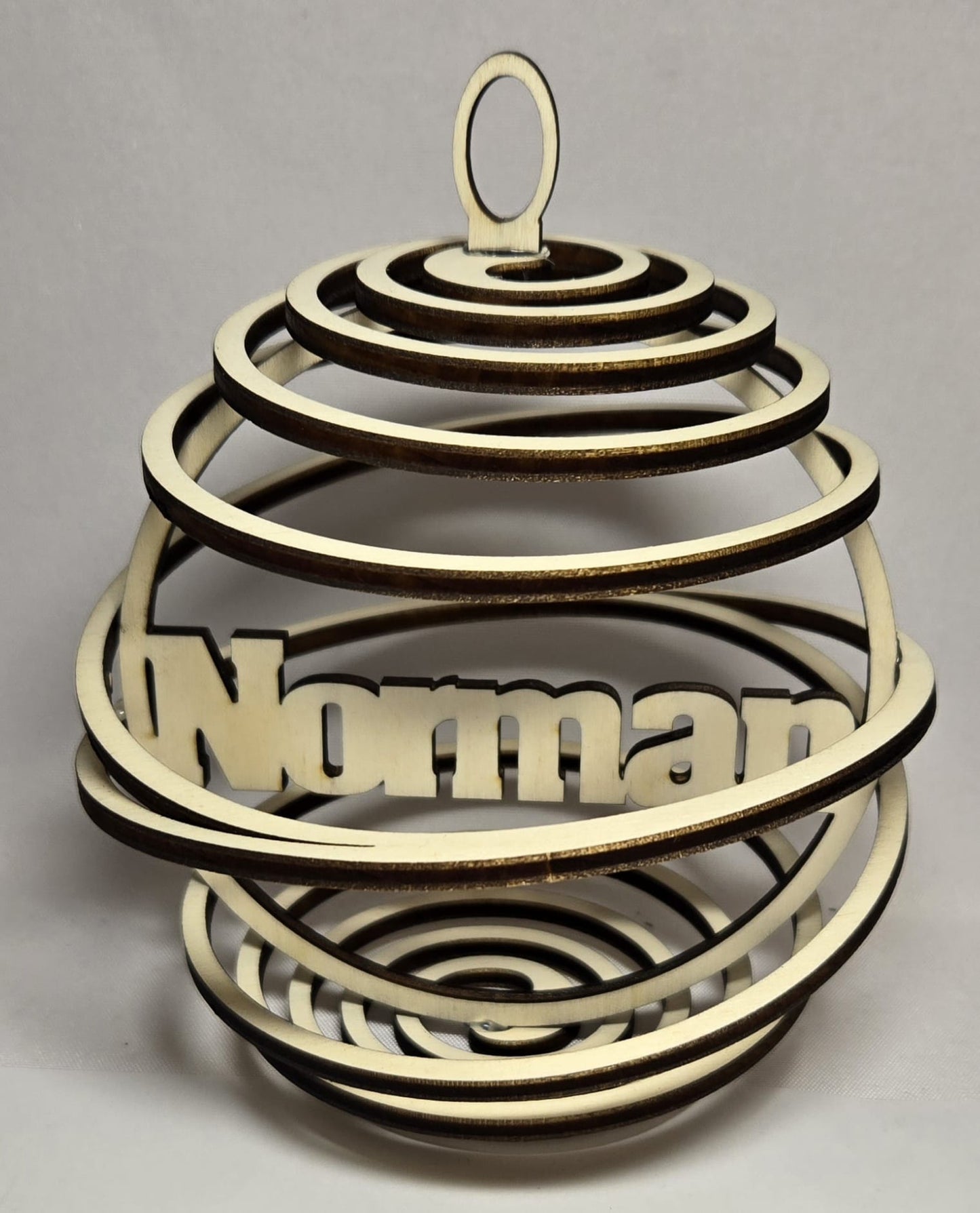 Weihnachtsbaum-Anhänger Galerie