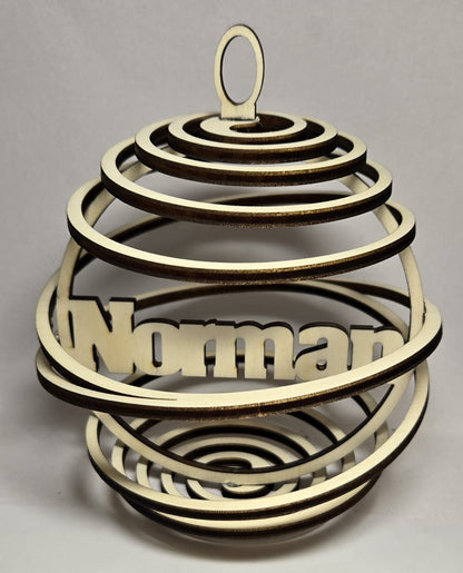 Weihnachtsbaum-Anhänger Galerie