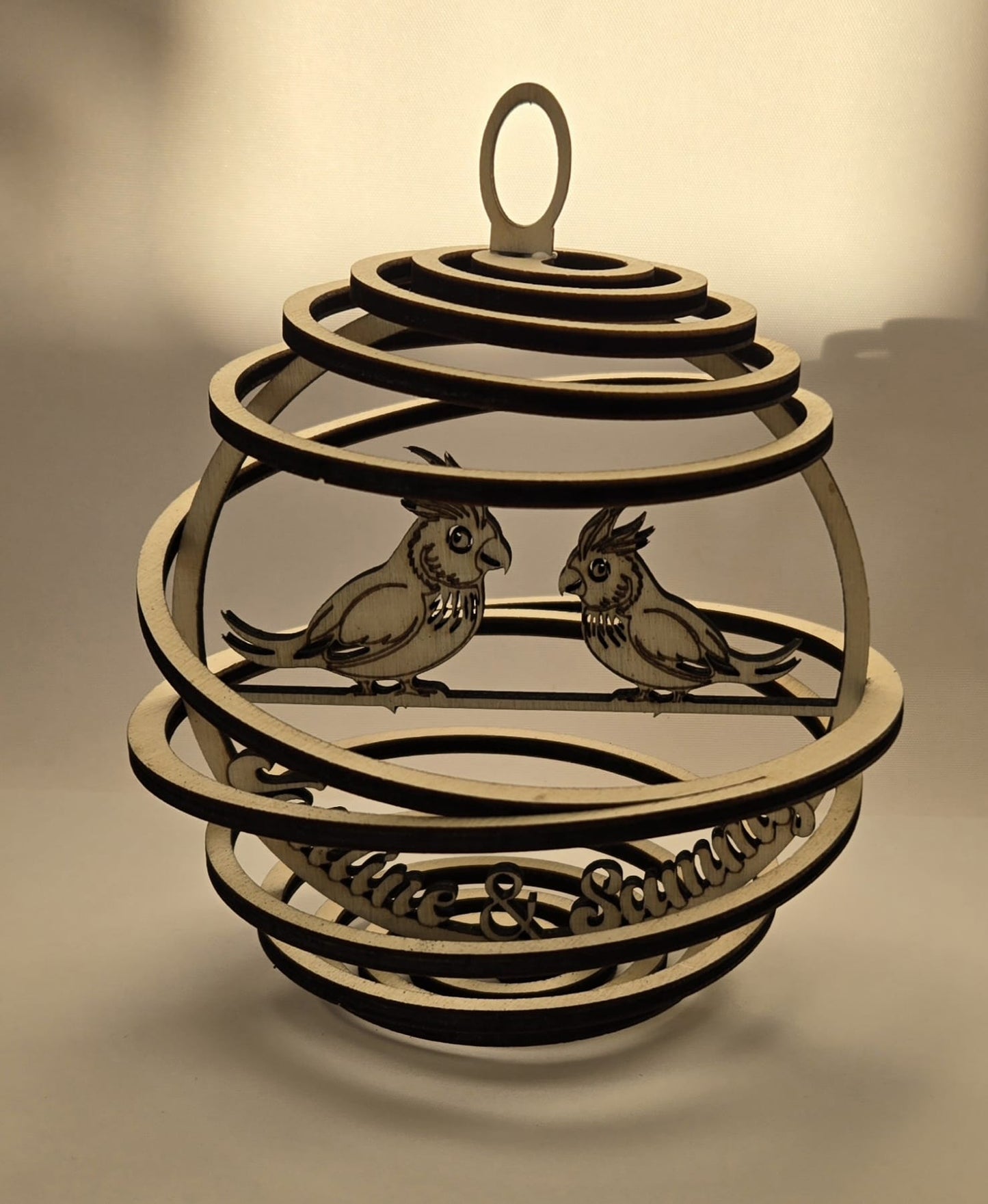 Weihnachtsbaum-Anhänger Galerie