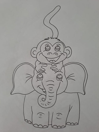 Personalisiertes Kinder-Maßband aus Holz – handgefertigt bis 100 cm