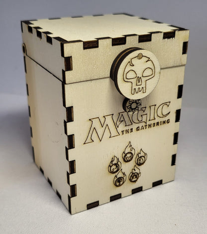 Spielkarten Box
