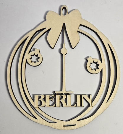 Weihnachtsbaum-Anhänger Galerie